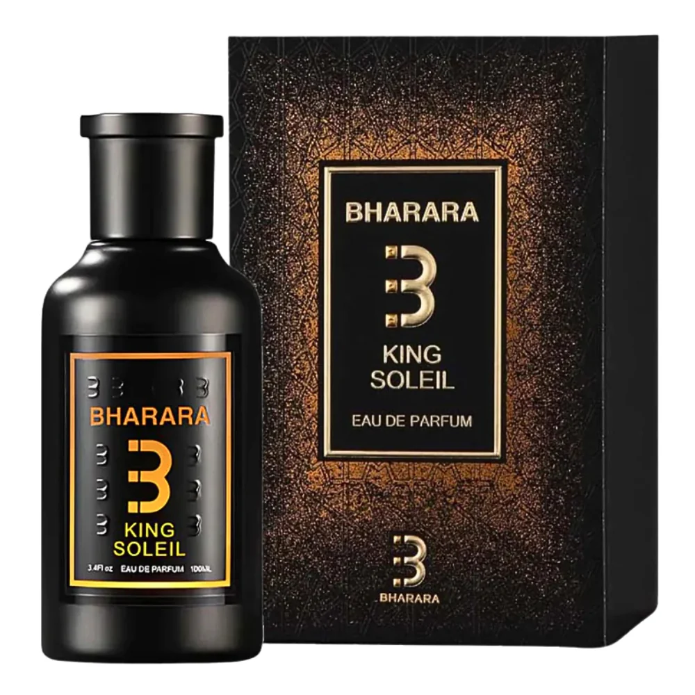 Bharara King Soleil 100ml Men EDP